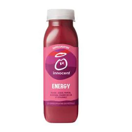 INNOCENT Smoothie fraise cerise pomme 300ml