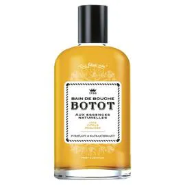 BOTOT Bain de bouche anis citrus réglisse 250ml