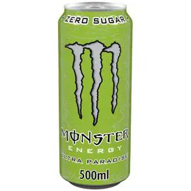 MONSTER ENERGY Boisson énergisante ultra paradise 50cl