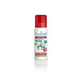 PURESSENTIEL Répulsif bébé moustique tigre/tique,/phlébotome 60ml
