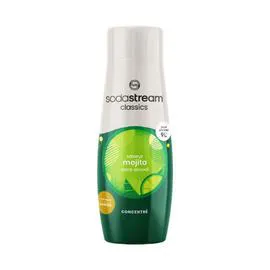 SODASTREAM Concentré Mojito sans alcool 440ml