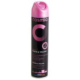 AUCHAN, COSMIA Laque force & volume force 4 300ml