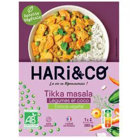 HARI&CO Tikka masala Bio 280g
