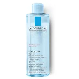 LA ROCHE-POSAY Eau micellaire ultra sans parfum 400ml