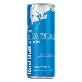 RED BULL Boisson énergisante goût juneberry 250ml
