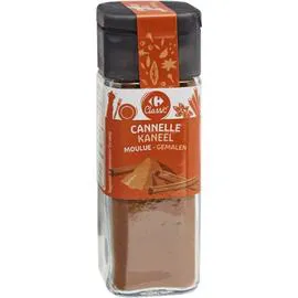 CARREFOUR CLASSIC' Cannelle moulue 35g