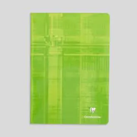 CLAIREFONTAINE Cahier A4, 96 Pages, Petits Carreaux l'unité