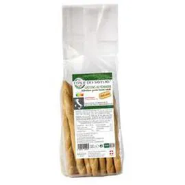 L'ITALIE DES SAVEURS Gressins au romarin 300g
