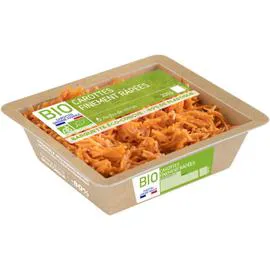 MIX BUFFET Carottes râpées au jus de citron Bio 200g