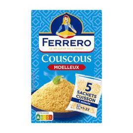 FERRERO COUSCOUS Couscous moyen 500g
