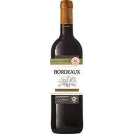 EXPERT CLUB Vin rouge Bordeaux 75cl