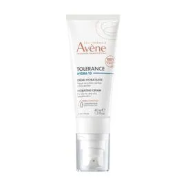 EAU THERMALE AVÈNE Crème Hydratante Peaux Sensibles Sèches Tolerance Hydra-10 40ml