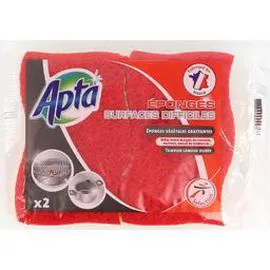 APTA Eponge surfaces difficiles x2
