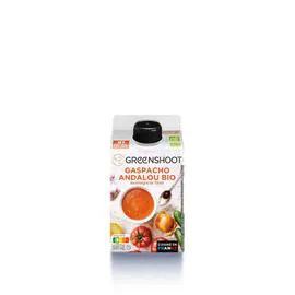 GREENSHOOT Gaspacho Andalou Bio 500ml