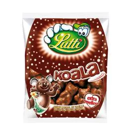Bonbons guimauves chocolat lait Koala (185g)