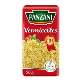 PANZANI Pâtes vermicelles 500g