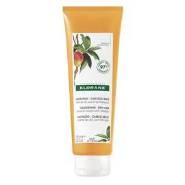 KLORANE Crème de jour cheveux nutrition à la mangue 125ml