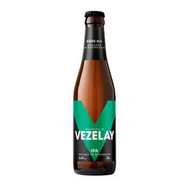 VEZELAY Brasserie de Vezelay Bière Ipa 5,4° 33cl