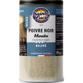 SAINTE LUCIE Poivre noir moulu 1kg