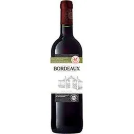 EXPERT CLUB Vin rouge Bordeaux 37,5cl