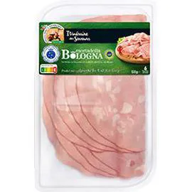 ITINÉRAIRE DES SAVEURS Mortadella Bologna 120g