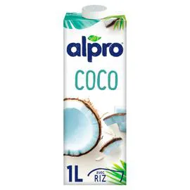 ALPRO Boisson végétale lait de coco 1l