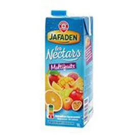 MARQUE REPÈRE, JAFADEN Nectar multifruits 1l
