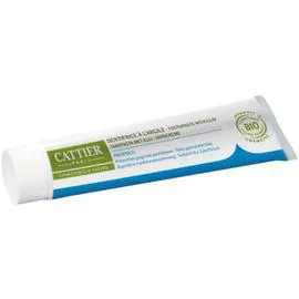CATTIER Dentifrice dentargile propolis 75ml