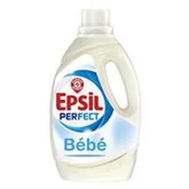 MARQUE REPÈRE, EPSIL Lessive liquide bébé 25 lavages 1,25l