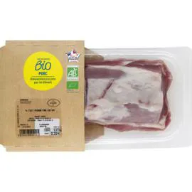 MONOPRIX BIO Filet Mignon Porc 350g