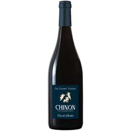 LES CHAMPS VIGNON Chinon AOP, rouge 750ml