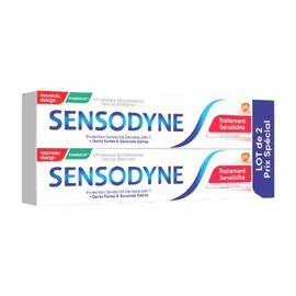 SENSODYNE Dentifrice menthe fraîche 2x75ml
