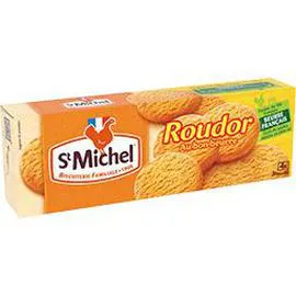 ST MICHEL Palets pur beurre croustillants et fondants 150g