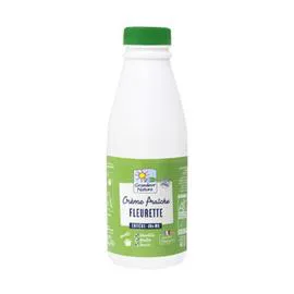 GRANDEUR NATURE Crème Fleurette 400ml