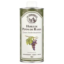 TOURANGELLE Huile de pépins de raisin 750ml
