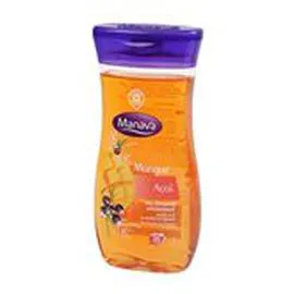 MARQUE REPÈRE, MANAVA Gel douche Mangue Acai 250ml