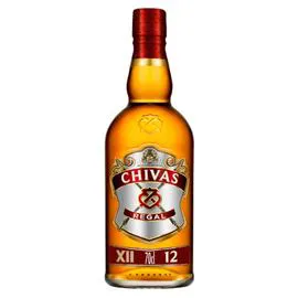 CHIVAS REGAL Whisky blended scotch 12 ans 70cl