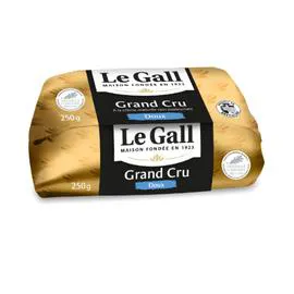 LE GALL Beurre Doux de Baratte Cru 250g