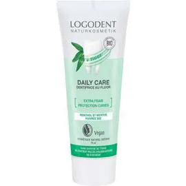 LOGONA Dentifrice au Fluor Extra Frais Bio 75ml