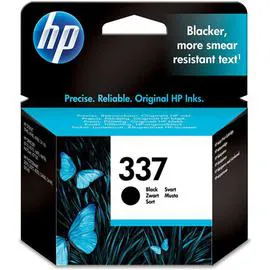 HP Cartouche D'Encre Noire N°337 l'unité
