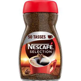 NESCAFÉ Café Soluble Sélection 100g
