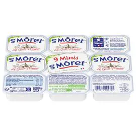 ST MÔRET Fromage à Tartiner Nature 180g