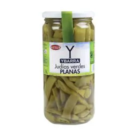 YBARRA Haricot Vert Plat 360g