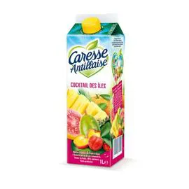 CARESSE ANTILLAISE Nectar de fruits 1l