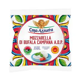 CASA AZZURRA Mozzarella Di Bufala Campana AOP 150g