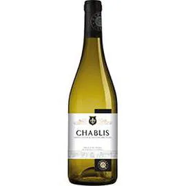 EXPERT CLUB Chablis, vin blanc 750ml