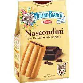 MULINO BIANCO Biscuits nascondini 330g