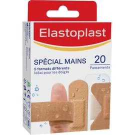 ELASTOPLAST Pansement mains x20