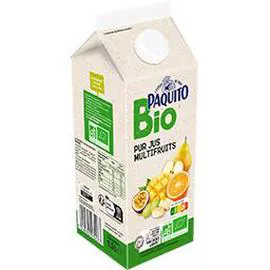 PAQUITO BIO Pur jus multifruits BIO 1,5l