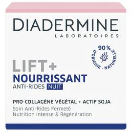DIADERMINE Crème visage nuit anti-rides 50ml
